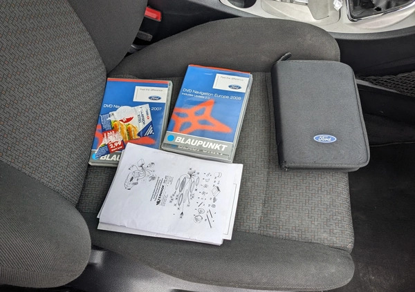 Ford S-Max cena 16900 przebieg: 256420, rok produkcji 2007 z Skarszewy małe 352